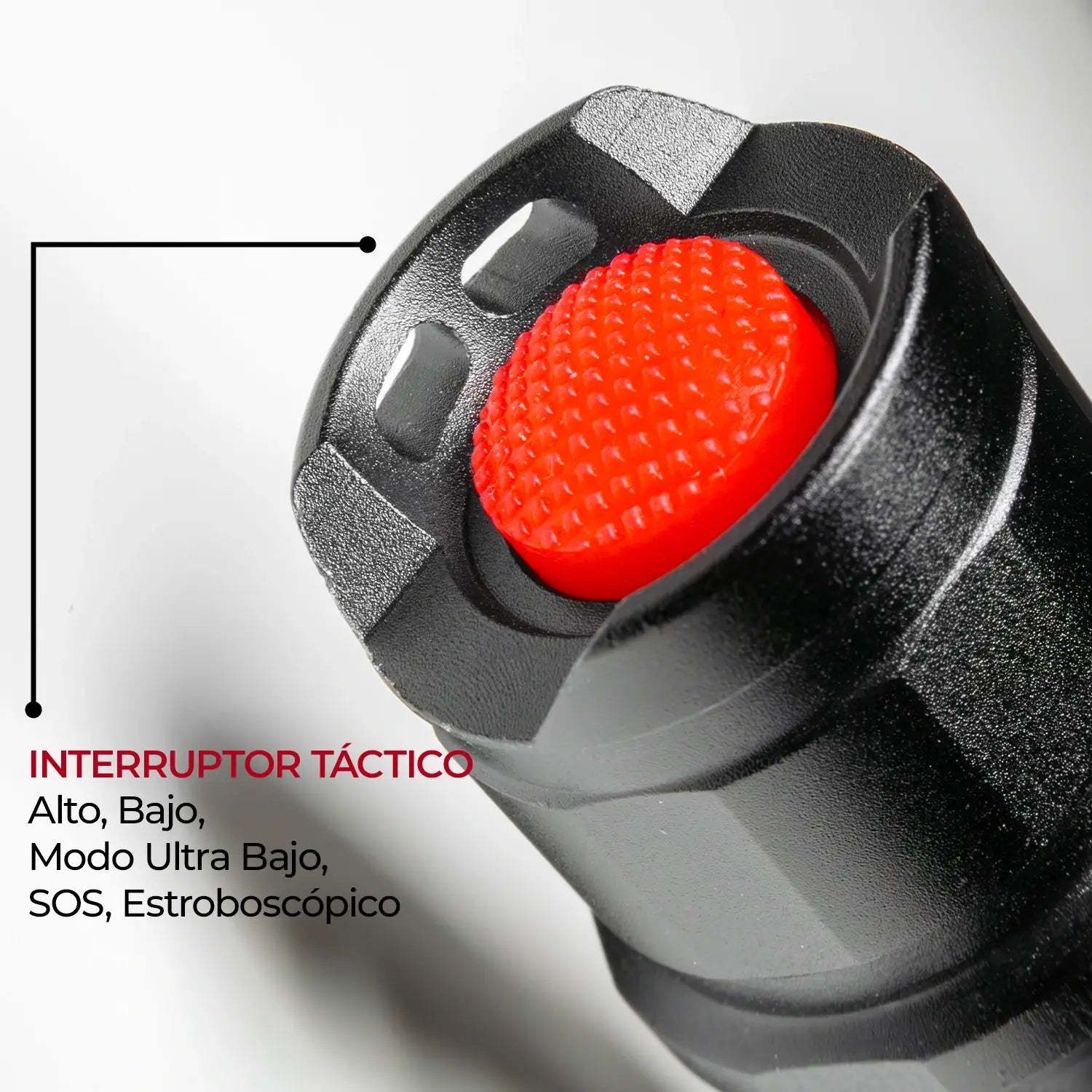 Linterna Heider ZX1 Super Power Zoom