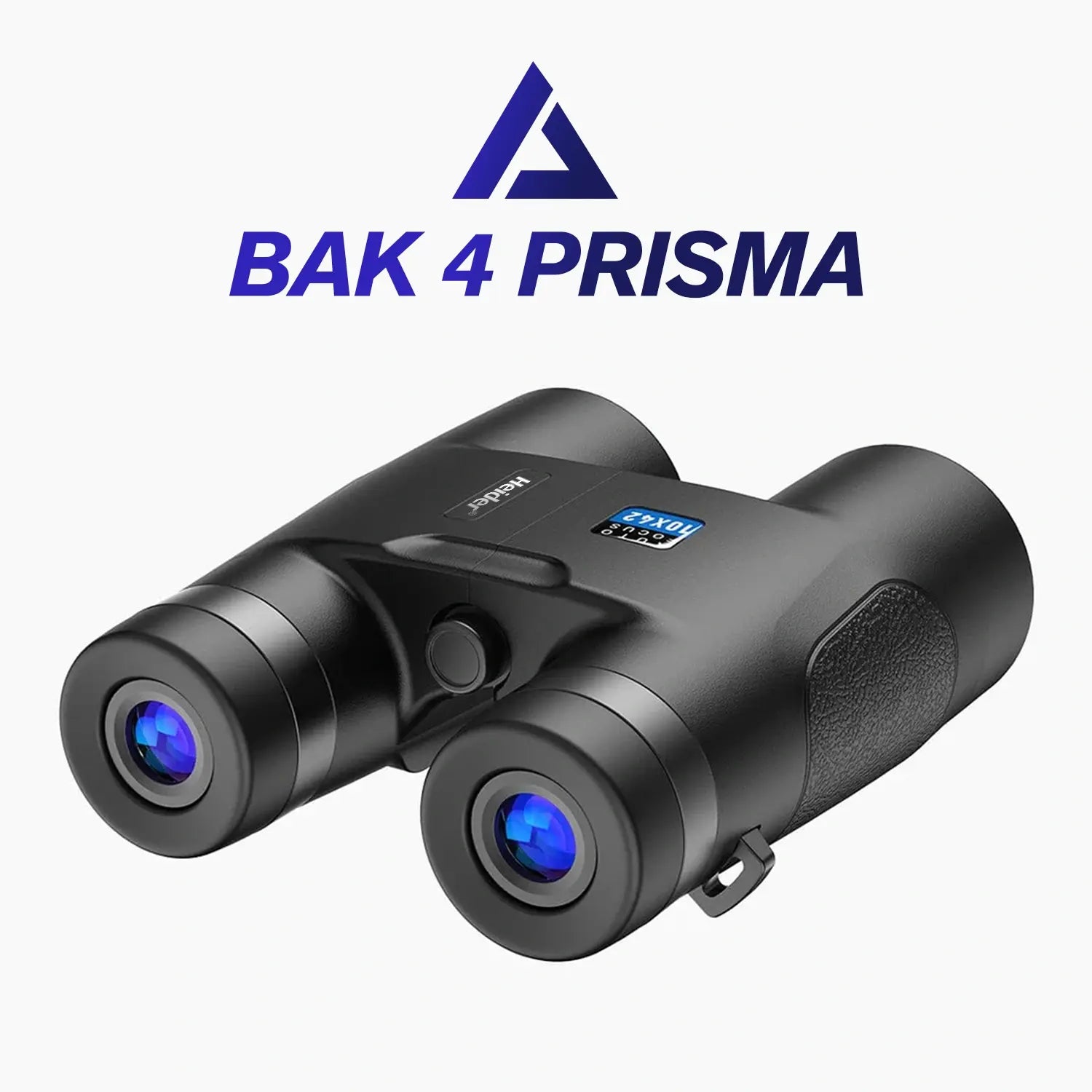 Binoculares Heider MFX Autofoco HD