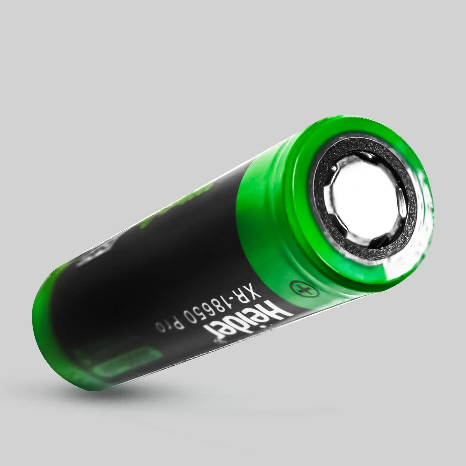 Batería Recargable Heider XR-18650 Pro 3000mAh 3.7V de Alta Descarga – Certificada ROHS y CE
