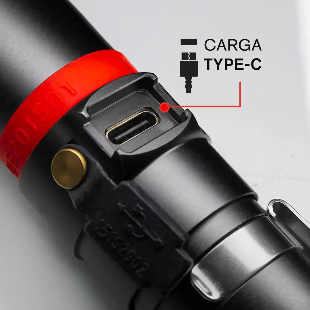 Heider CSX Super Power V4 – Edición 2025 – Controlador de microprocesador HDD 5+3 · Carga dual (USB-C + Adaptador)