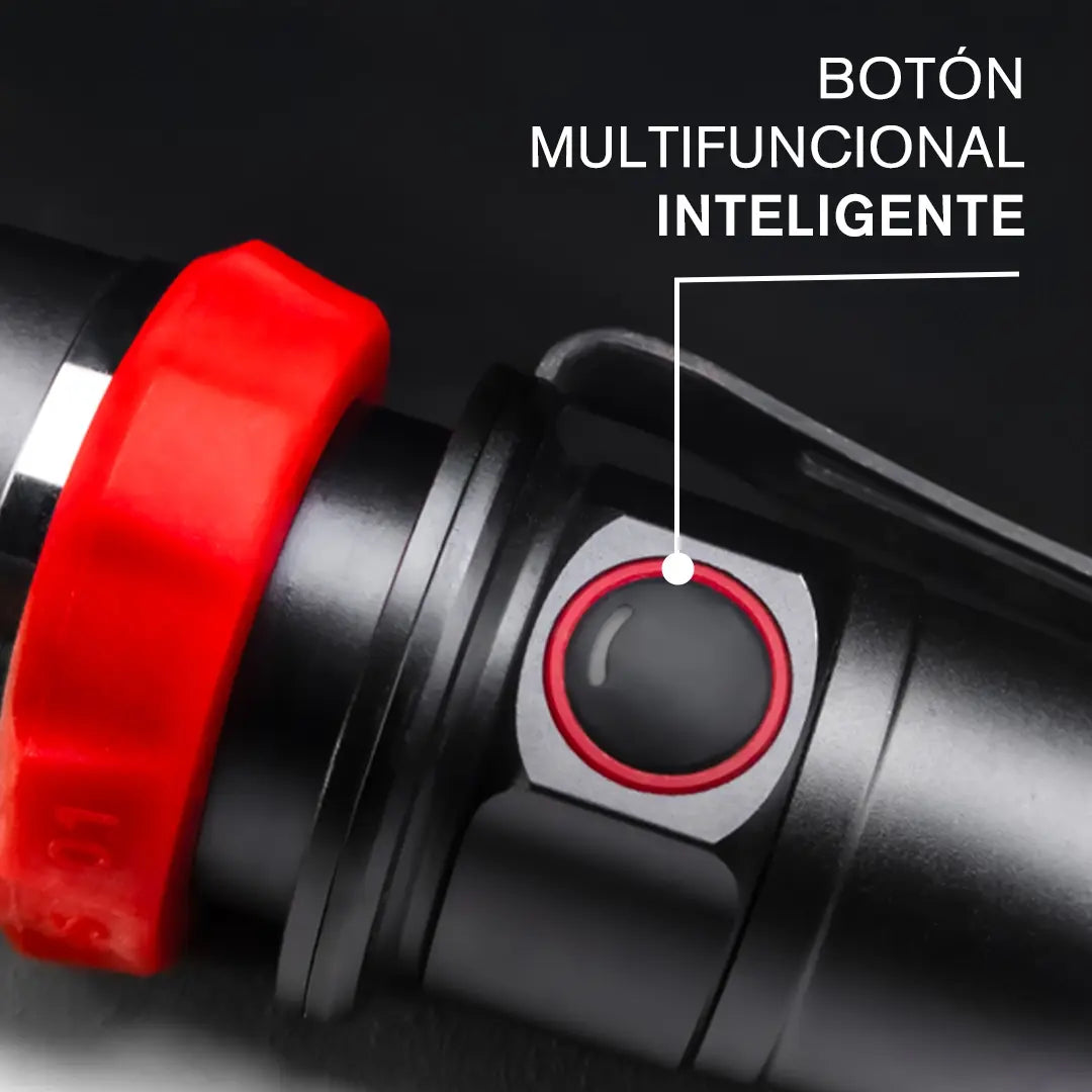 Heider CFX Zoom Super Power V4 – Edición 2025 – Controlador de microprocesador HDD 5+3 – Carga dual (USB-C + Adaptador)