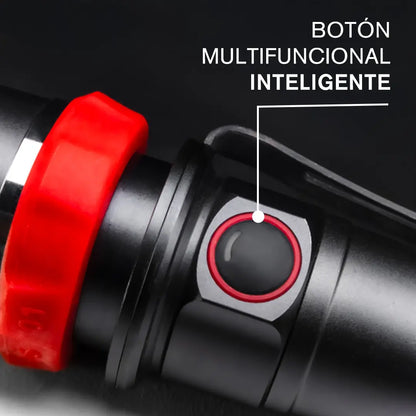 Heider CFX Zoom Super Power V4 – Edición 2025 – Controlador de microprocesador HDD 5+3 – Carga dual (USB-C + Adaptador)